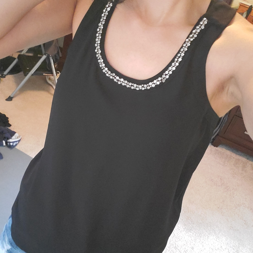 Express tank top